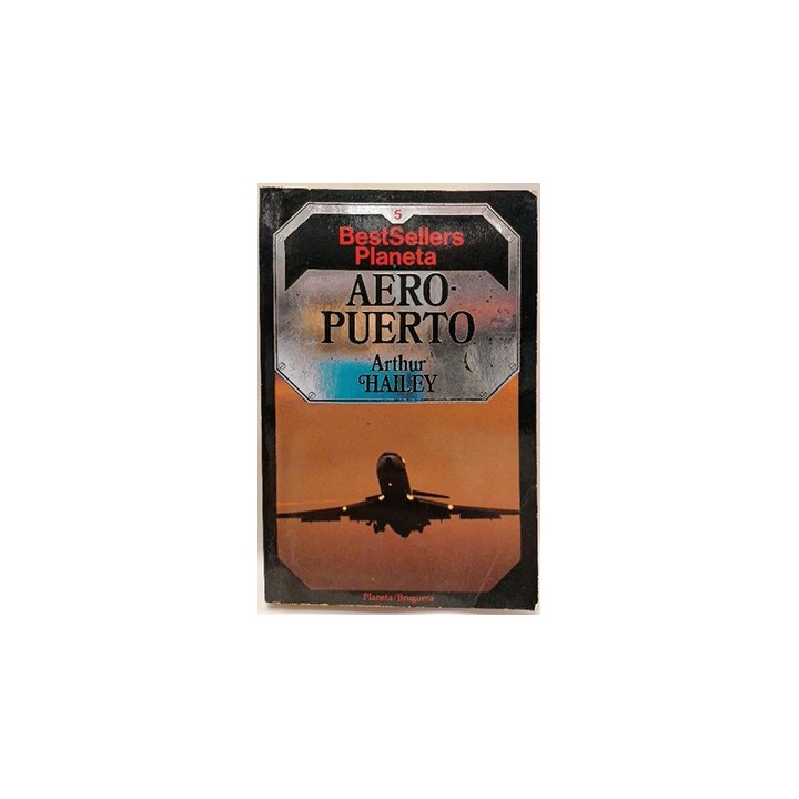 Aeropuerto - Arthur Hailey